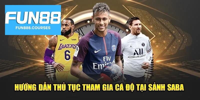 Cách tham gia và mẹo chơi ở saba thể thao
